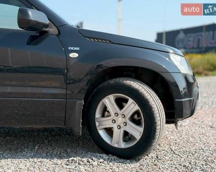 Чорний Сузукі Гранд Вітара, об'ємом двигуна 1.9 л та пробігом 307 тис. км за 7690 $, фото 10 на Automoto.ua