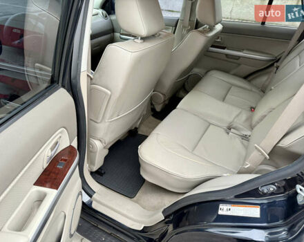 Черный Сузуки Гранд Витара, объемом двигателя 2.74 л и пробегом 178 тыс. км за 7500 $, фото 18 на Automoto.ua