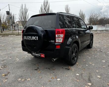Чорний Сузукі Гранд Вітара, об'ємом двигуна 2 л та пробігом 238 тис. км за 8790 $, фото 6 на Automoto.ua