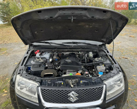 Черный Сузуки Гранд Витара, объемом двигателя 2 л и пробегом 151 тыс. км за 6999 $, фото 33 на Automoto.ua