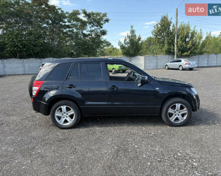 Чорний Сузукі Гранд Вітара, об'ємом двигуна 2.74 л та пробігом 155 тис. км за 7999 $, фото 11 на Automoto.ua