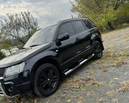 Черный Сузуки Гранд Витара, объемом двигателя 2 л и пробегом 151 тыс. км за 6999 $, фото 13 на Automoto.ua