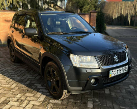 Чорний Сузукі Гранд Вітара, об'ємом двигуна 2 л та пробігом 209 тис. км за 7500 $, фото 5 на Automoto.ua