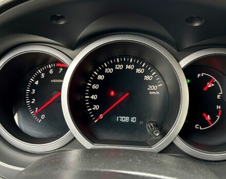 Черный Сузуки Гранд Витара, объемом двигателя 2 л и пробегом 170 тыс. км за 6900 $, фото 8 на Automoto.ua