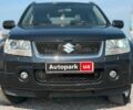 Черный Сузуки Гранд Витара, объемом двигателя 1.9 л и пробегом 307 тыс. км за 6990 $, фото 1 на Automoto.ua
