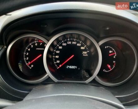 Сузуки Гранд Витара 2007 в Днепре (Днепропетровске) на Automoto.ua Черный Сузуки Гранд Витара, объемом двигателя 2 л и пробегом 244 тыс. км за 7900 $, фото 6 на Automoto.ua