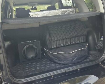 Чорний Сузукі Гранд Вітара, об'ємом двигуна 2 л та пробігом 237 тис. км за 8500 $, фото 1 на Automoto.ua