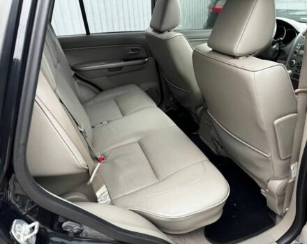 Чорний Сузукі Гранд Вітара, об'ємом двигуна 2.7 л та пробігом 170 тис. км за 7999 $, фото 14 на Automoto.ua