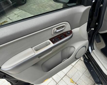 Чорний Сузукі Гранд Вітара, об'ємом двигуна 2.7 л та пробігом 170 тис. км за 7999 $, фото 6 на Automoto.ua