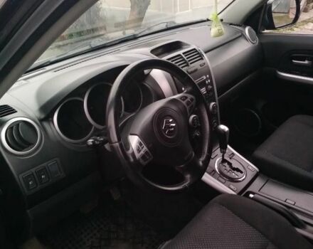 Черный Сузуки Гранд Витара, объемом двигателя 2.7 л и пробегом 246 тыс. км за 7000 $, фото 1 на Automoto.ua