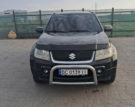 Чорний Сузукі Гранд Вітара, об'ємом двигуна 2 л та пробігом 255 тис. км за 6900 $, фото 1 на Automoto.ua