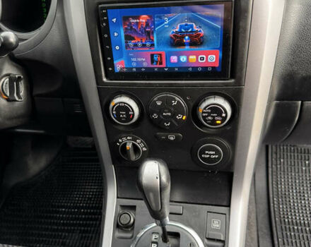 Черный Сузуки Гранд Витара, объемом двигателя 2 л и пробегом 151 тыс. км за 6999 $, фото 30 на Automoto.ua