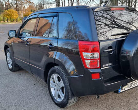 Чорний Сузукі Гранд Вітара, об'ємом двигуна 2 л та пробігом 245 тис. км за 5500 $, фото 13 на Automoto.ua