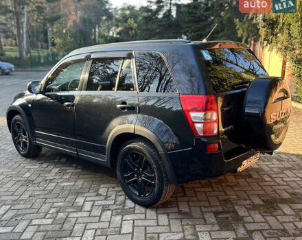 Чорний Сузукі Гранд Вітара, об'ємом двигуна 2 л та пробігом 209 тис. км за 7500 $, фото 8 на Automoto.ua