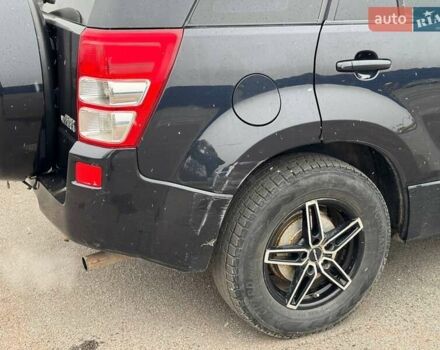 Черный Сузуки Гранд Витара, объемом двигателя 2 л и пробегом 190 тыс. км за 5999 $, фото 17 на Automoto.ua