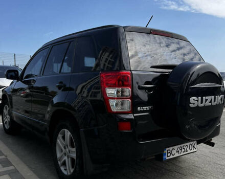Черный Сузуки Гранд Витара, объемом двигателя 2 л и пробегом 211 тыс. км за 7499 $, фото 5 на Automoto.ua