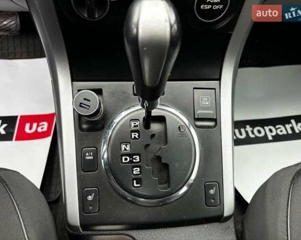 Черный Сузуки Гранд Витара, объемом двигателя 2 л и пробегом 238 тыс. км за 8790 $, фото 21 на Automoto.ua