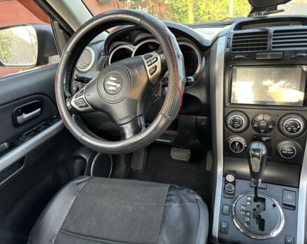 Чорний Сузукі Гранд Вітара, об'ємом двигуна 2.7 л та пробігом 285 тис. км за 7000 $, фото 14 на Automoto.ua