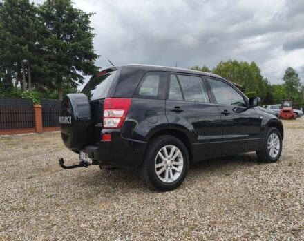 Черный Сузуки Гранд Витара, объемом двигателя 0 л и пробегом 275 тыс. км за 2700 $, фото 3 на Automoto.ua