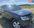 Чорний Сузукі Гранд Вітара, об'ємом двигуна 2 л та пробігом 172 тис. км за 6950 $, фото 5 на Automoto.ua