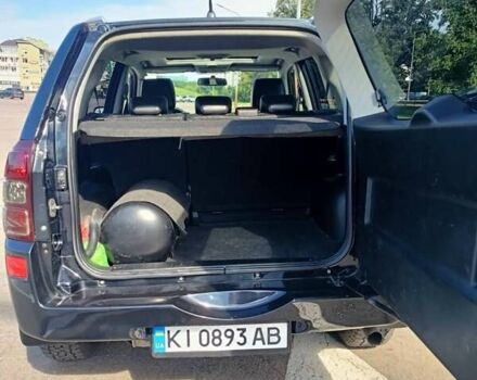 Чорний Сузукі Гранд Вітара, об'ємом двигуна 2.7 л та пробігом 266 тис. км за 9100 $, фото 35 на Automoto.ua
