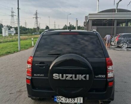 Чорний Сузукі Гранд Вітара, об'ємом двигуна 2 л та пробігом 255 тис. км за 6900 $, фото 5 на Automoto.ua