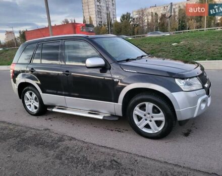 Черный Сузуки Гранд Витара, объемом двигателя 1.9 л и пробегом 250 тыс. км за 4500 $, фото 9 на Automoto.ua