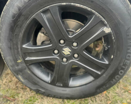 Черный Сузуки Гранд Витара, объемом двигателя 2 л и пробегом 151 тыс. км за 6999 $, фото 39 на Automoto.ua