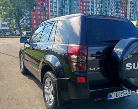Чорний Сузукі Гранд Вітара, об'ємом двигуна 2.7 л та пробігом 266 тис. км за 9100 $, фото 31 на Automoto.ua