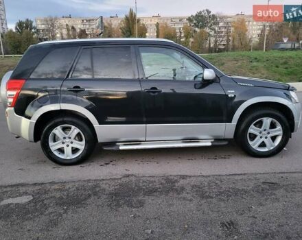 Черный Сузуки Гранд Витара, объемом двигателя 1.9 л и пробегом 250 тыс. км за 4500 $, фото 10 на Automoto.ua