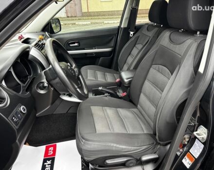 Чорний Сузукі Гранд Вітара, об'ємом двигуна 2 л та пробігом 238 тис. км за 8790 $, фото 13 на Automoto.ua