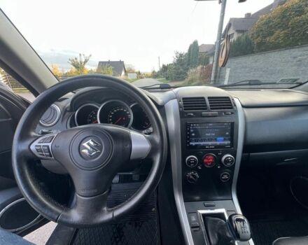 Сузуки Гранд Витара 2007 в Запорожье на Automoto.ua Черный Сузуки Гранд Витара, объемом двигателя 0.2 л и пробегом 280 тыс. км за 2750 $, фото 7 на Automoto.ua