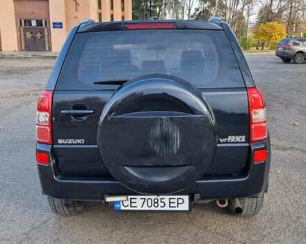 Чорний Сузукі Гранд Вітара, об'ємом двигуна 2 л та пробігом 245 тис. км за 5450 $, фото 15 на Automoto.ua