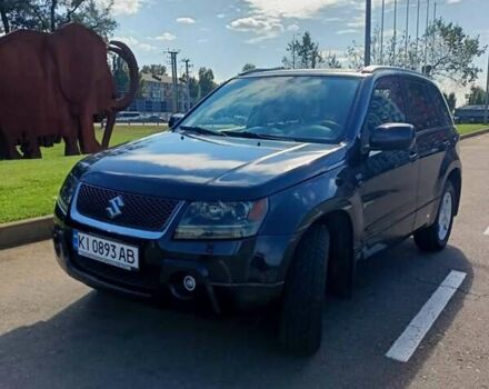 Чорний Сузукі Гранд Вітара, об'ємом двигуна 2.7 л та пробігом 266 тис. км за 9100 $, фото 9 на Automoto.ua