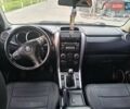 Чорний Сузукі Гранд Вітара, об'ємом двигуна 2 л та пробігом 255 тис. км за 6900 $, фото 11 на Automoto.ua