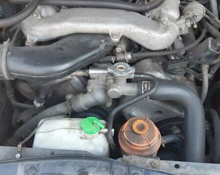 Черный Сузуки Гранд Витара, объемом двигателя 2.74 л и пробегом 214 тыс. км за 7600 $, фото 4 на Automoto.ua