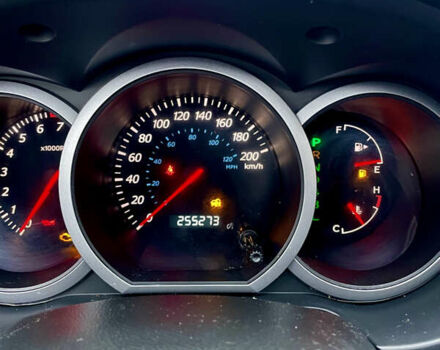 Черный Сузуки Гранд Витара, объемом двигателя 2.7 л и пробегом 255 тыс. км за 5900 $, фото 12 на Automoto.ua