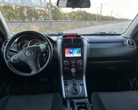 Черный Сузуки Гранд Витара, объемом двигателя 2 л и пробегом 212 тыс. км за 6800 $, фото 6 на Automoto.ua