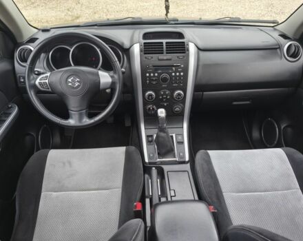 Черный Сузуки Гранд Витара, объемом двигателя 0 л и пробегом 275 тыс. км за 2700 $, фото 5 на Automoto.ua