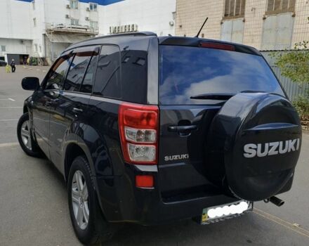 Черный Сузуки Гранд Витара, объемом двигателя 0 л и пробегом 252 тыс. км за 6950 $, фото 2 на Automoto.ua