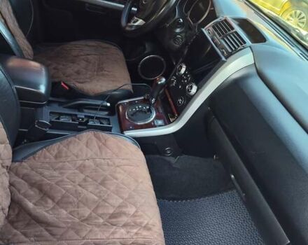 Черный Сузуки Гранд Витара, объемом двигателя 2 л и пробегом 173 тыс. км за 6500 $, фото 5 на Automoto.ua