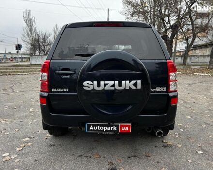 Чорний Сузукі Гранд Вітара, об'ємом двигуна 2 л та пробігом 238 тис. км за 8790 $, фото 5 на Automoto.ua