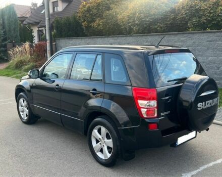 Сузуки Гранд Витара 2007 в Запорожье на Automoto.ua Черный Сузуки Гранд Витара, объемом двигателя 0.2 л и пробегом 280 тыс. км за 2750 $, фото 4 на Automoto.ua
