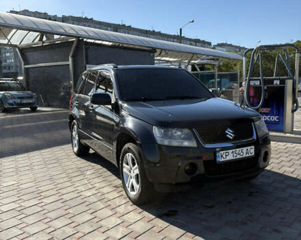 Чорний Сузукі Гранд Вітара, об'ємом двигуна 2.74 л та пробігом 155 тис. км за 7999 $, фото 2 на Automoto.ua