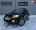 Черный Сузуки Гранд Витара, объемом двигателя 2 л и пробегом 134 тыс. км за 9950 $, фото 1 на Automoto.ua