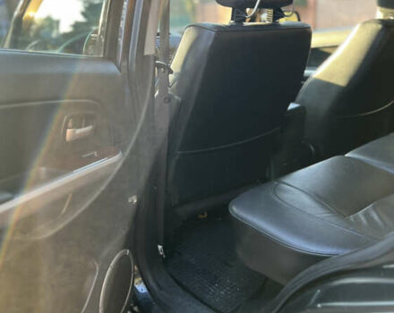 Чорний Сузукі Гранд Вітара, об'ємом двигуна 2 л та пробігом 209 тис. км за 7500 $, фото 16 на Automoto.ua