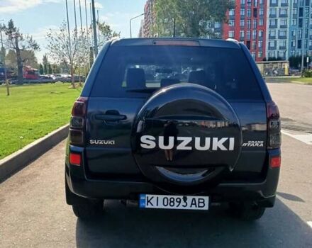 Чорний Сузукі Гранд Вітара, об'ємом двигуна 2.7 л та пробігом 266 тис. км за 9100 $, фото 26 на Automoto.ua