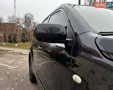 Черный Сузуки Гранд Витара, объемом двигателя 2 л и пробегом 238 тыс. км за 8790 $, фото 9 на Automoto.ua