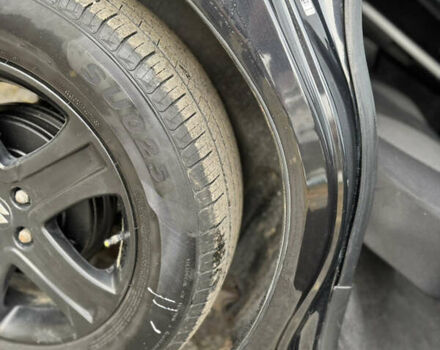 Черный Сузуки Гранд Витара, объемом двигателя 2 л и пробегом 151 тыс. км за 6999 $, фото 7 на Automoto.ua