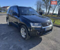 Черный Сузуки Гранд Витара, объемом двигателя 2 л и пробегом 230 тыс. км за 6800 $, фото 1 на Automoto.ua